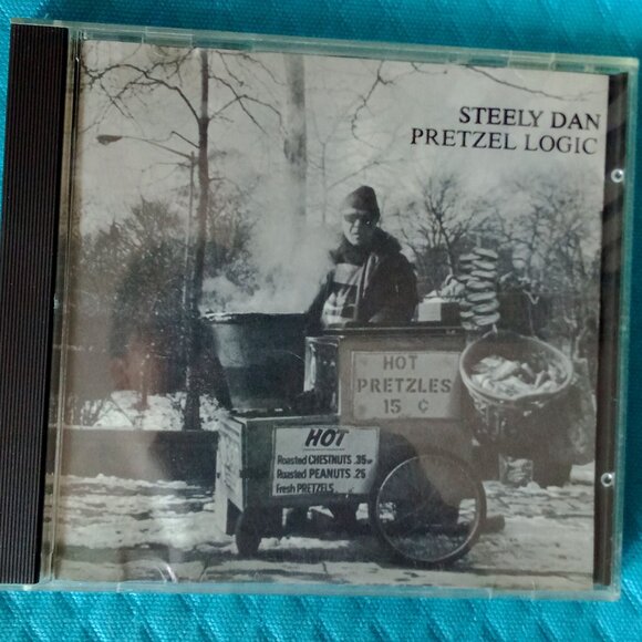 Pretzel Logic/CD - Picture 1 of 6